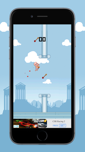 Baby Cupid - A Flappy Game(圖3)-速報App