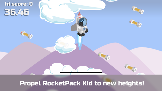 RocketPack Kid(圖3)-速報App