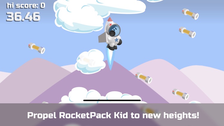 RocketPack Kid