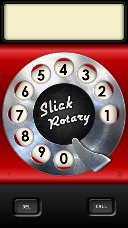 Slick Rotary Dialer