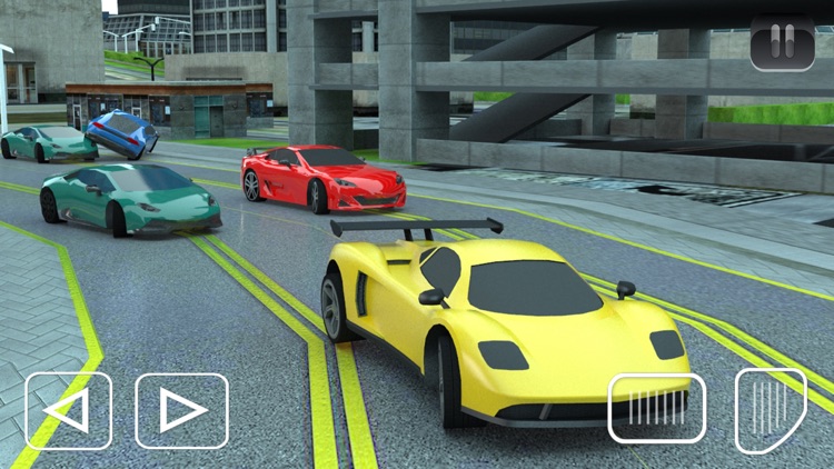 Extreme Sports Car Driving Simulator