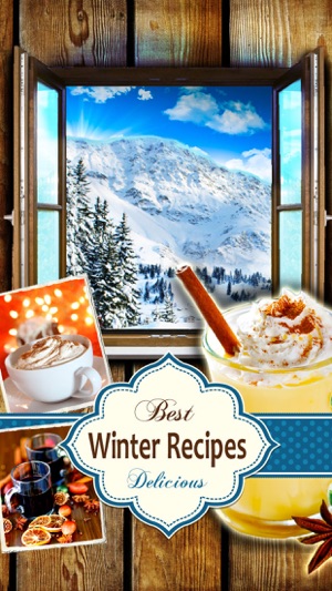 Christmas Recipes Winter Drink(圖1)-速報App