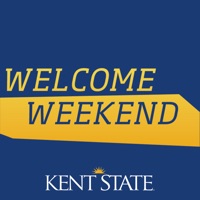 Kent State Welcome Weekend PC 용
