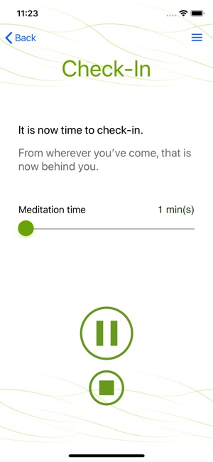 Mindful Check In(圖2)-速報App