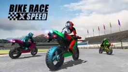 Game screenshot Bike Race X speed mod apk