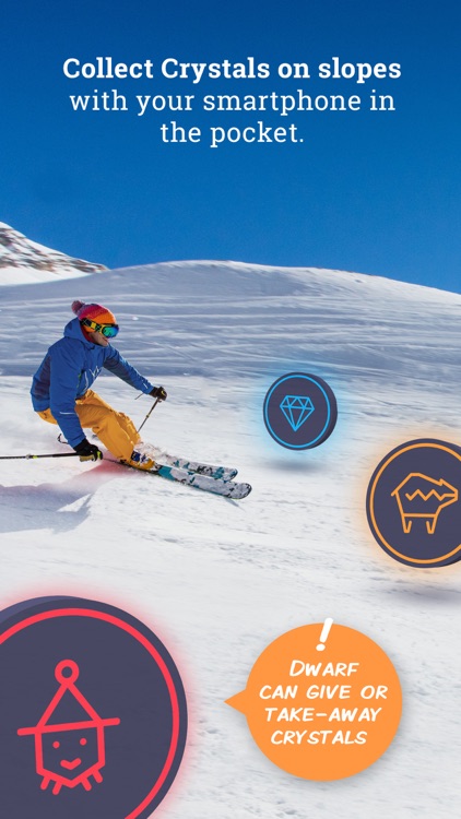 Skadi FIS Ski & Play with AR screenshot-0