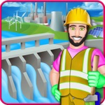 Village Farm Dam Fix It - Builder and Maker Mania