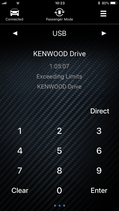 KENWOOD Remote S screenshot 3