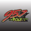 95-7 The Rock Station KMKO