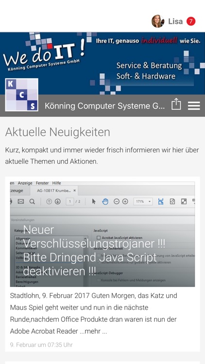 Könning Computer Systeme GmbH