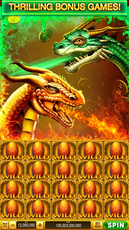 Slots - Lucky Win Casino Games & Slot Machines screenshot-4