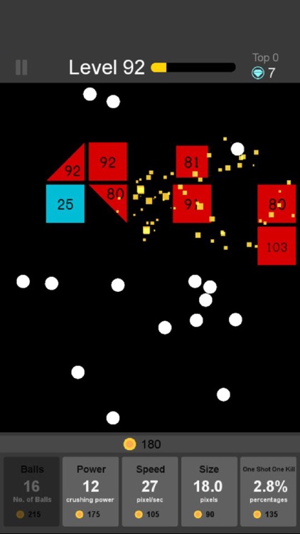 Ball Defence - Defence Game screenshot-3