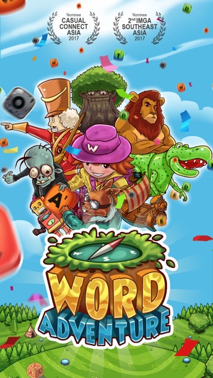 Word Adventure(圖5)-速報App