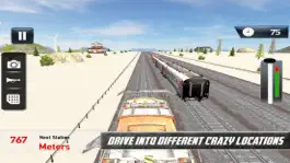 Game screenshot Local Train Drive Transport apk
