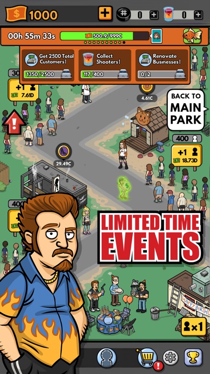 Trailer Park Boys Greasy Money