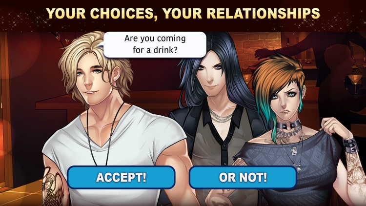 Is-it Love? Colin screenshot-4