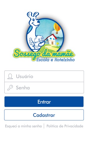 Sossego da mamãe