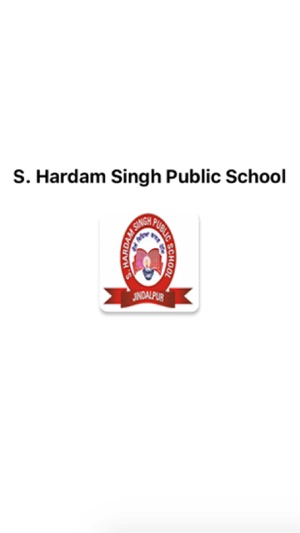 S. Hardam Singh Public School