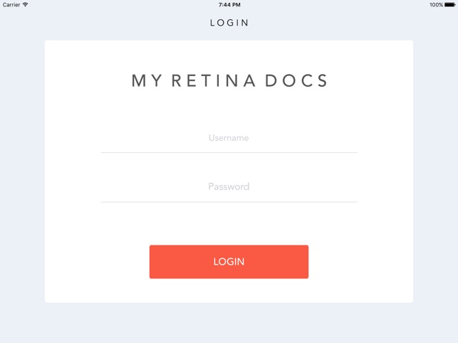 My Retina Docs(圖3)-速報App