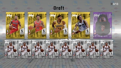 Draft Rival Fantasy Basketball screenshot 2