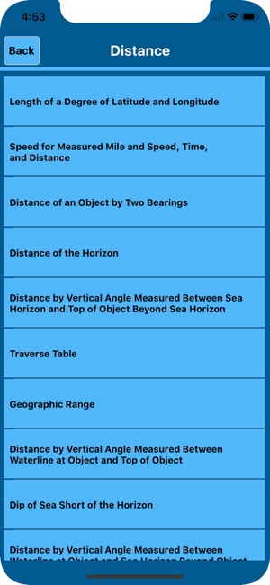 Marine Navigation Calculators(圖3)-速報App