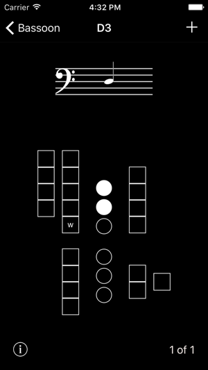 Bassoon Fingerings(圖2)-速報App