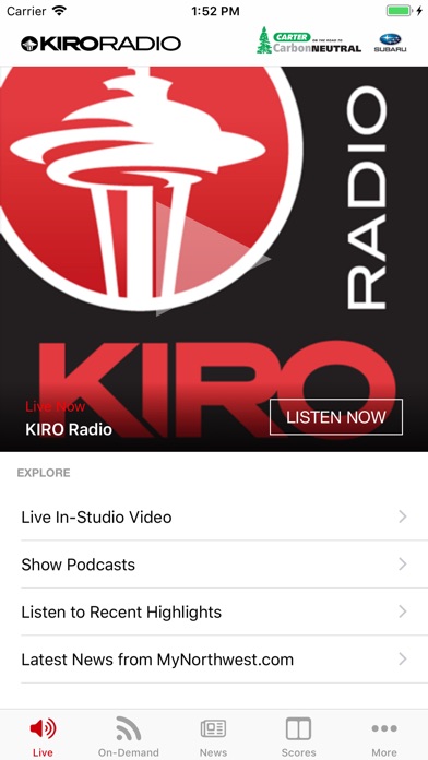 download kiro 710 radio