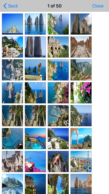 Visiting - Capri Island Guide screenshot-5