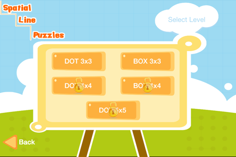 Spatial Line Puzzles screenshot 2