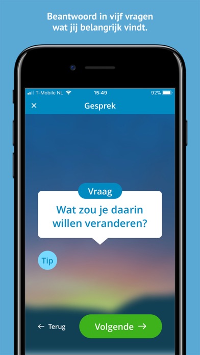 GG-app screenshot 3