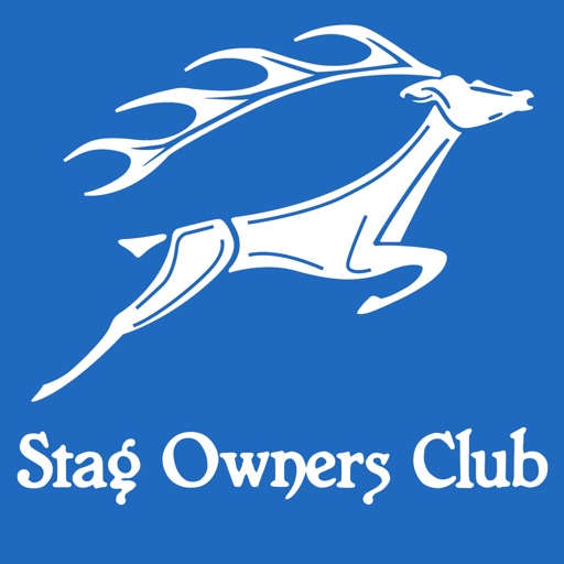 Stag Owners Club Forum iOS App