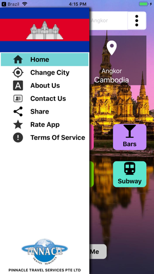 Travel Guide Cambodia(圖2)-速報App