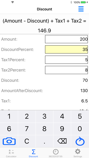 VisuCalculator(圖6)-速報App