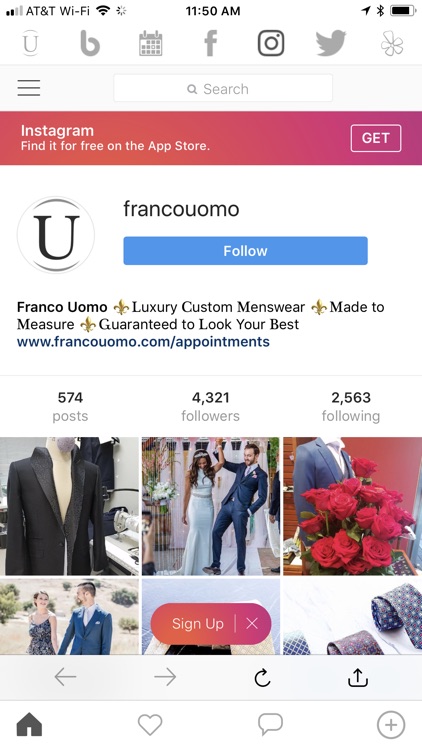 Franco Uomo