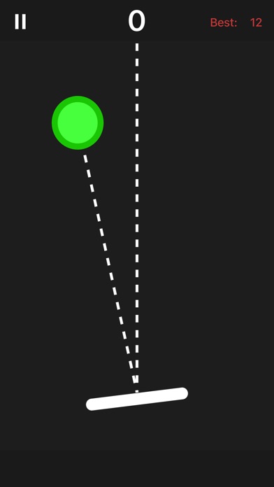 Ricochet - Ball Bounce screenshot 2
