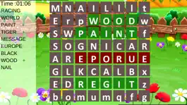 Game screenshot Wording Search mod apk