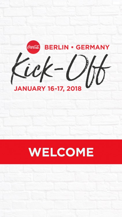 Coca-Cola Kick Off 2018