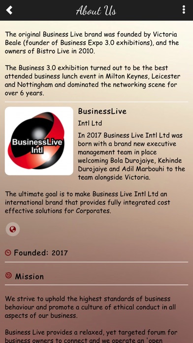 BusinessLive Intl Ltd screenshot 2