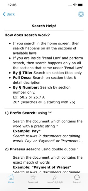 ND Laws Codes & Titles(圖9)-速報App