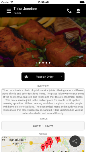 Tikka Junction(圖2)-速報App