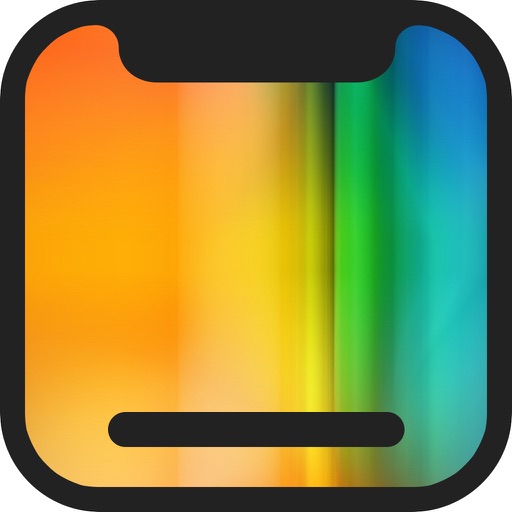 X Notch Remover for iPX Icon