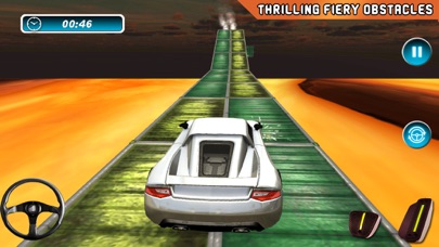 Real Impossible Stunt tracks screenshot 4