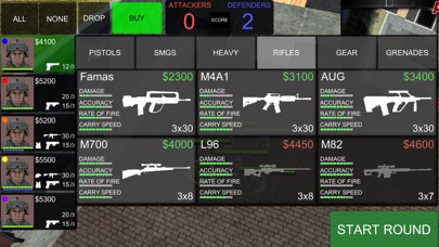Tactical Assault Commander screenshot 2