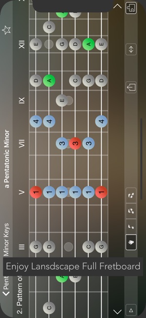 Star Scales Pro For Guitar(圖4)-速報App