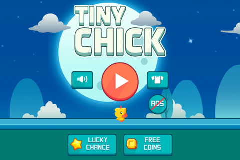 Tiny Chick - náhled