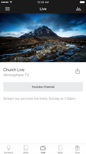 Atmosphere Church(圖2)-速報App