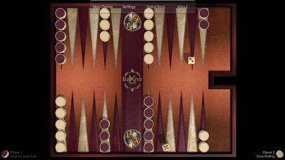 Backgammon.. screenshot1