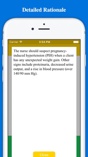 NCLEX RN Exam Prep Test 2017(圖2)-速報App