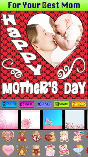 Mother's Day Frames & Posters(圖5)-速報App