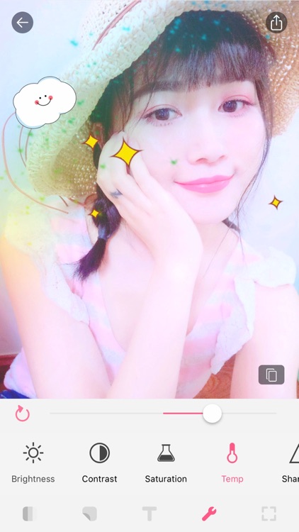 Wink - Photo Editor for Girls screenshot-3